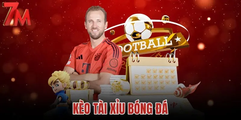 Kèo tài xỉu bóng đá
