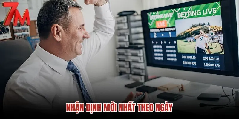 Nhận Định Bóng Đá mới theo ngày và giờ Việt Nam