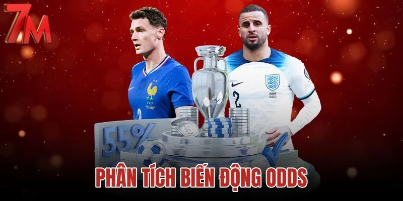 Phân tích biến động odds