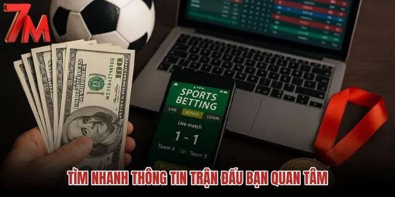 Lịch Thi Đấu theo ngày giải và đội bóng