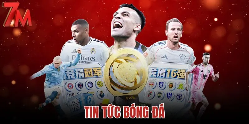 Tin tức bóng đá